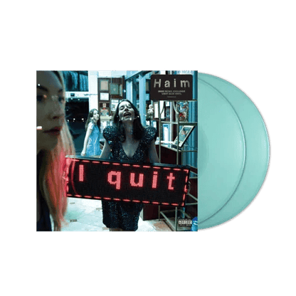 HAIM - I Quit Vinyl