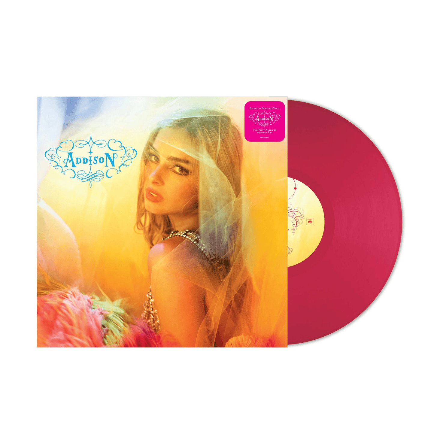 ADDISON RAE - Addison Vinyl