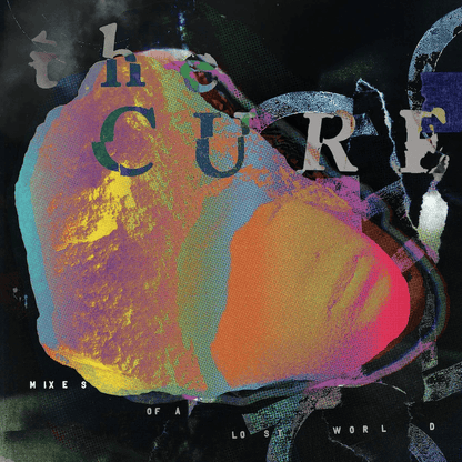 THE CURE - Mixes Of A Lost World Vinyl