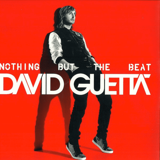 DAVID GUETTA - Nothing But The Beat (NM/NM) Vinyl