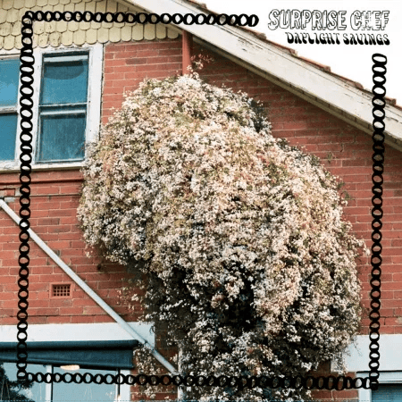 SURPRISE CHEF - Daylight Savings Vinyl