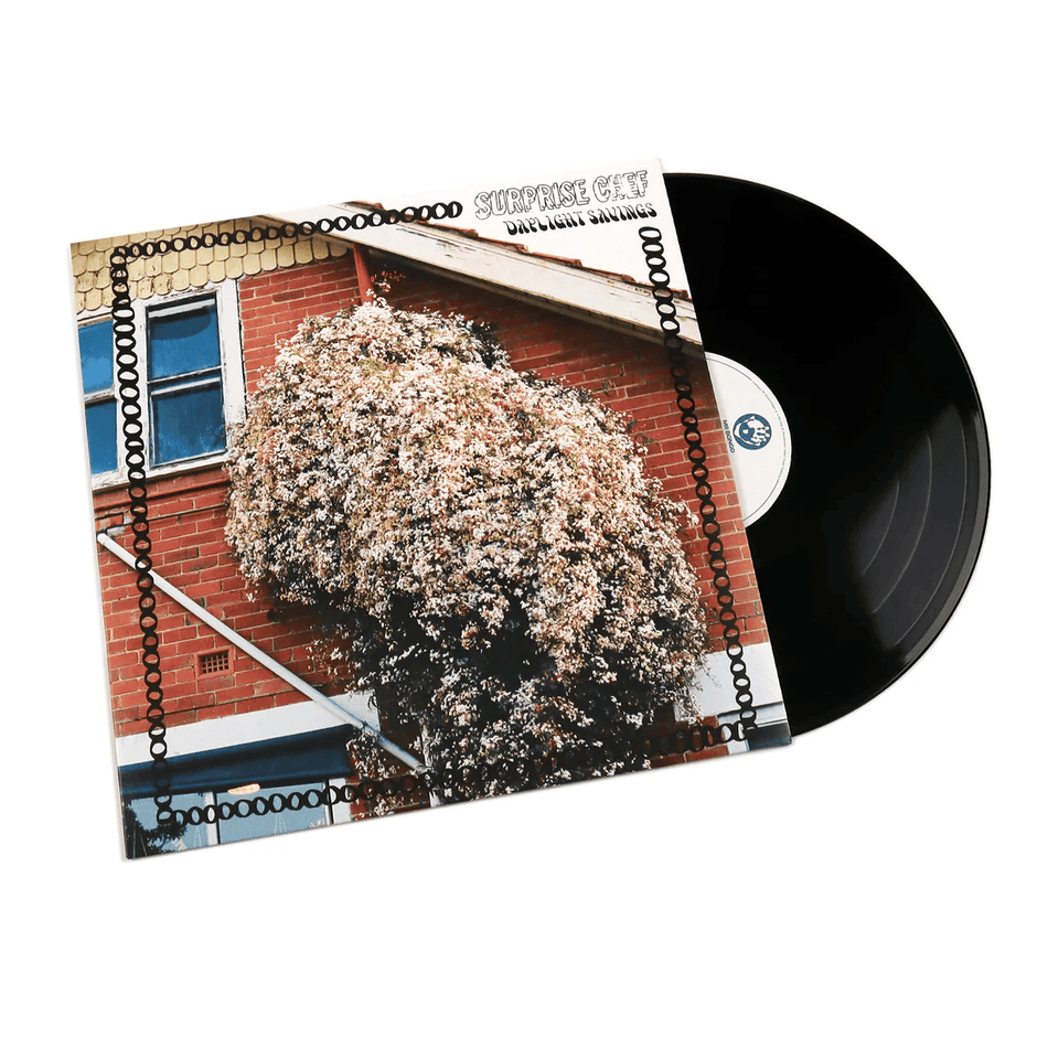 SURPRISE CHEF - Daylight Savings Vinyl