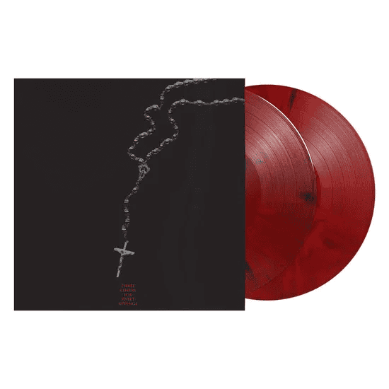 MY CHEMICAL ROMANCE - Three Cheers For Sweet Revenge Deluxe Edition Vinyl