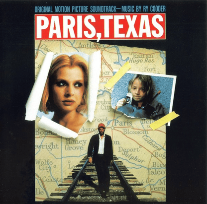 RY COOPER - Paris, Texas Soundtrack Vinyl