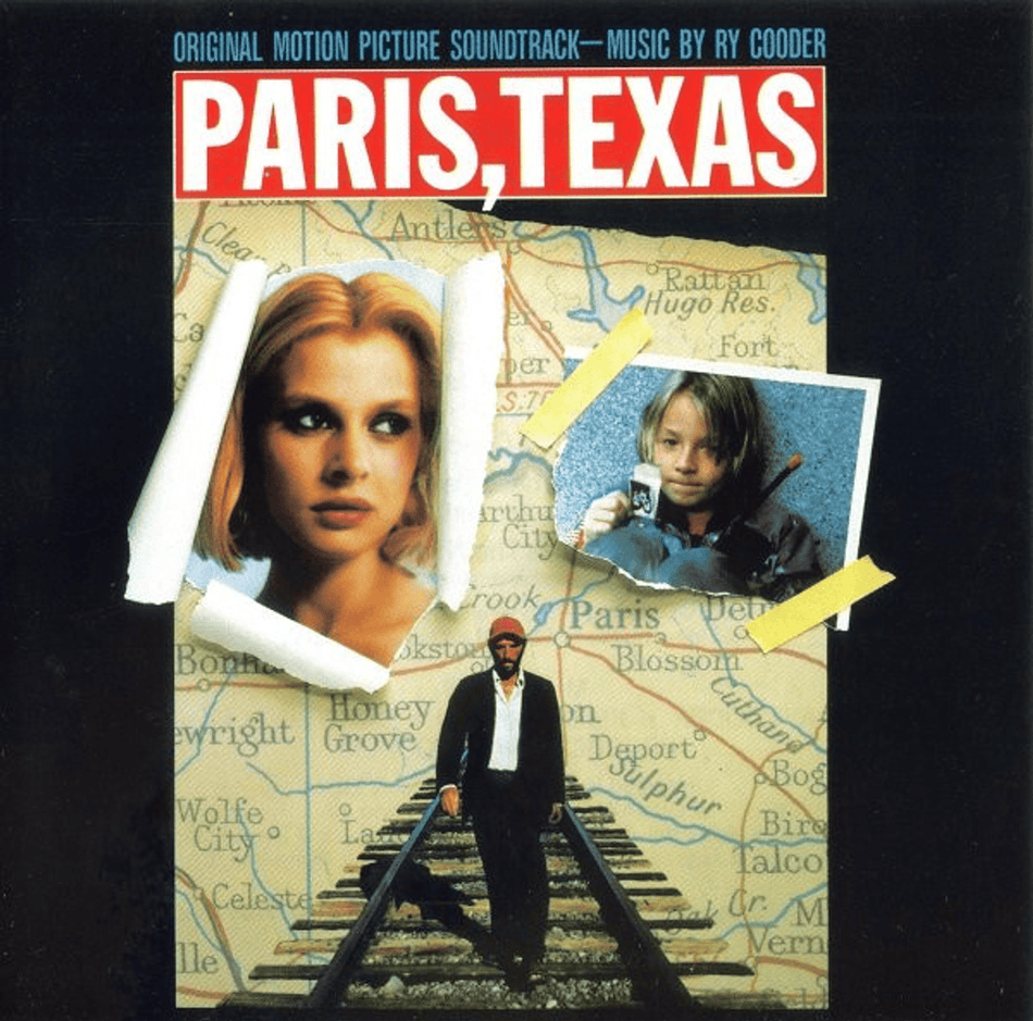 RY COOPER - Paris, Texas Soundtrack Vinyl