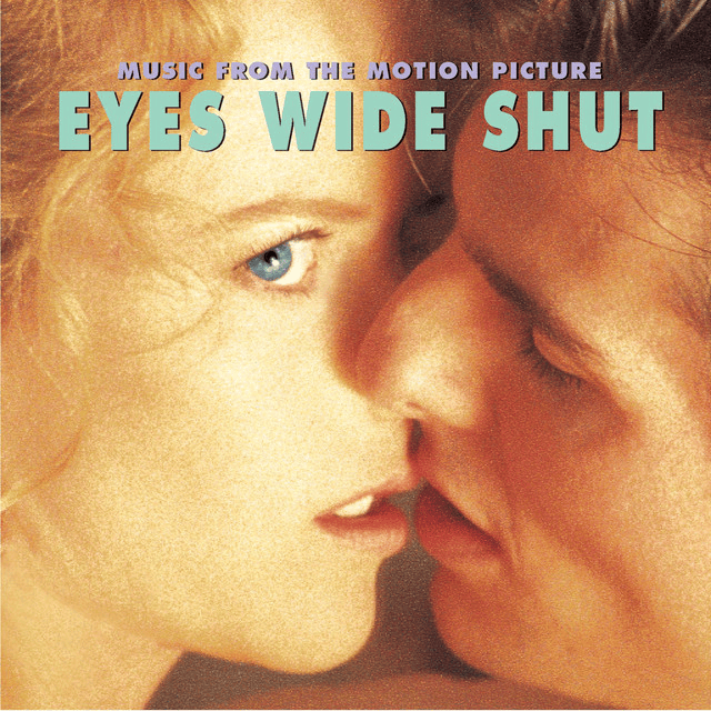 EYES WIDE SHUT Original Soundtrack Vinyl