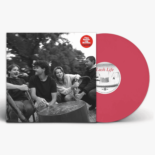 THE BELAIR LIP BOMBS - Lush Life Vinyl