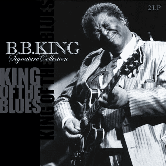 B.B. KING - Signature Collection Vinyl