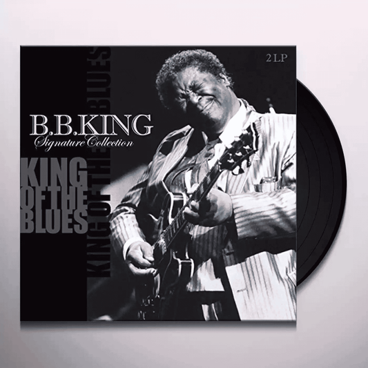 B.B. KING - Signature Collection Vinyl