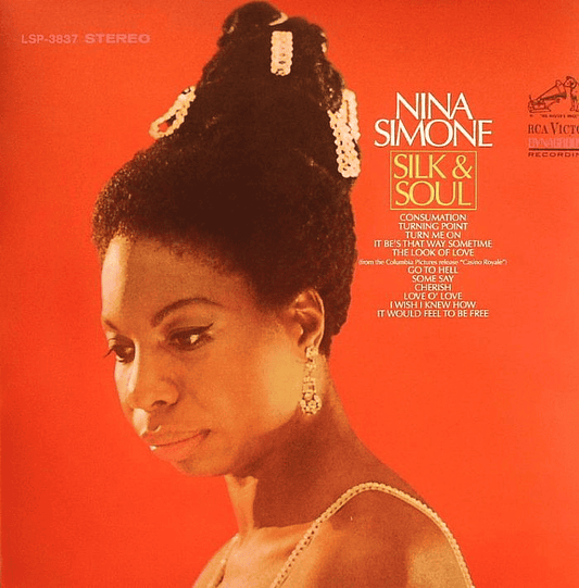 NINA SIMONE - Silk & Soul Vinyl