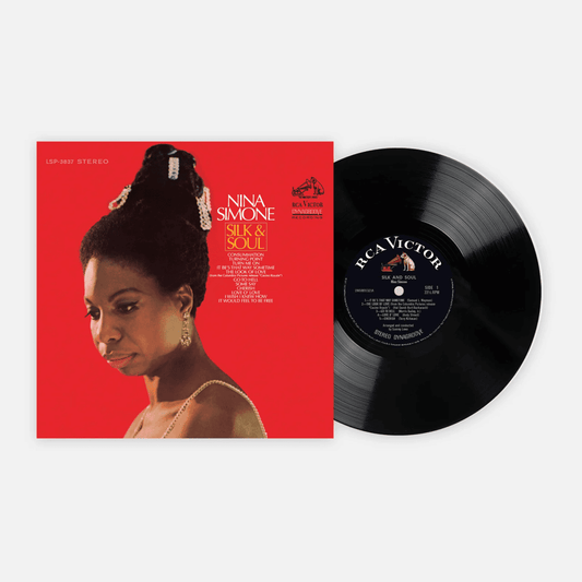 NINA SIMONE - Silk & Soul Vinyl
