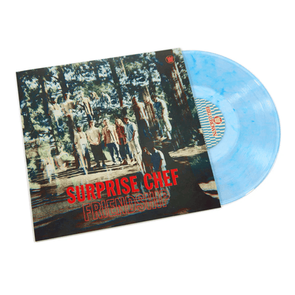 SURPRISE CHEF - Friendship Vinyl