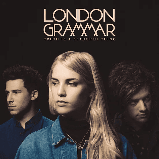 LONDON GRAMMAR - Truth Is A Beautiful Thing Vinyl