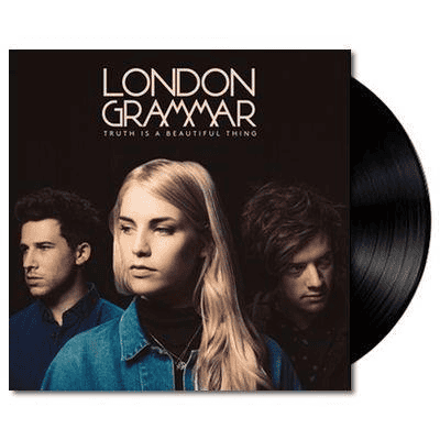 LONDON GRAMMAR - Truth Is A Beautiful Thing Vinyl