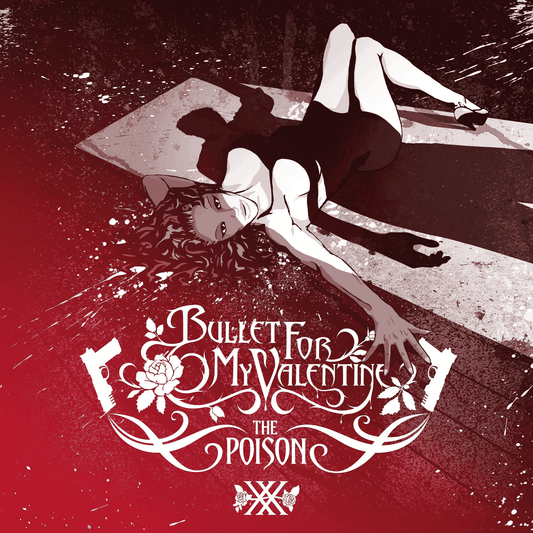 BULLET FOR MY VALENTINE - The Poison Vinyl