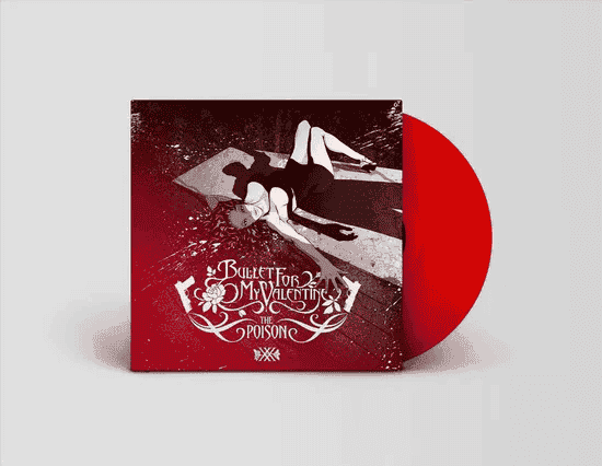 BULLET FOR MY VALENTINE - The Poison Vinyl