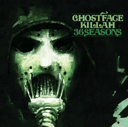 GHOSTFACE KILLAH - 36 Seasons 10th Anniversary Edition Vinyl