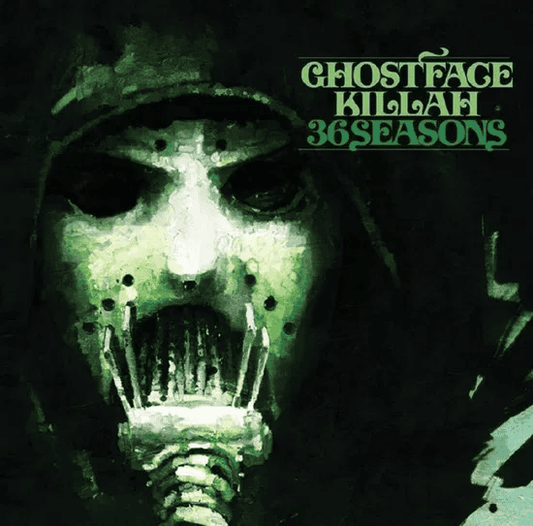 GHOSTFACE KILLAH - 36 Seasons 10th Anniversary Edition Vinyl