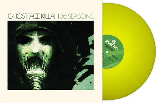 GHOSTFACE KILLAH - 36 Seasons 10th Anniversary Edition Vinyl