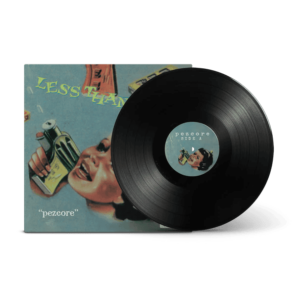 LESS THAN JAKE - Pezcore Vinyl