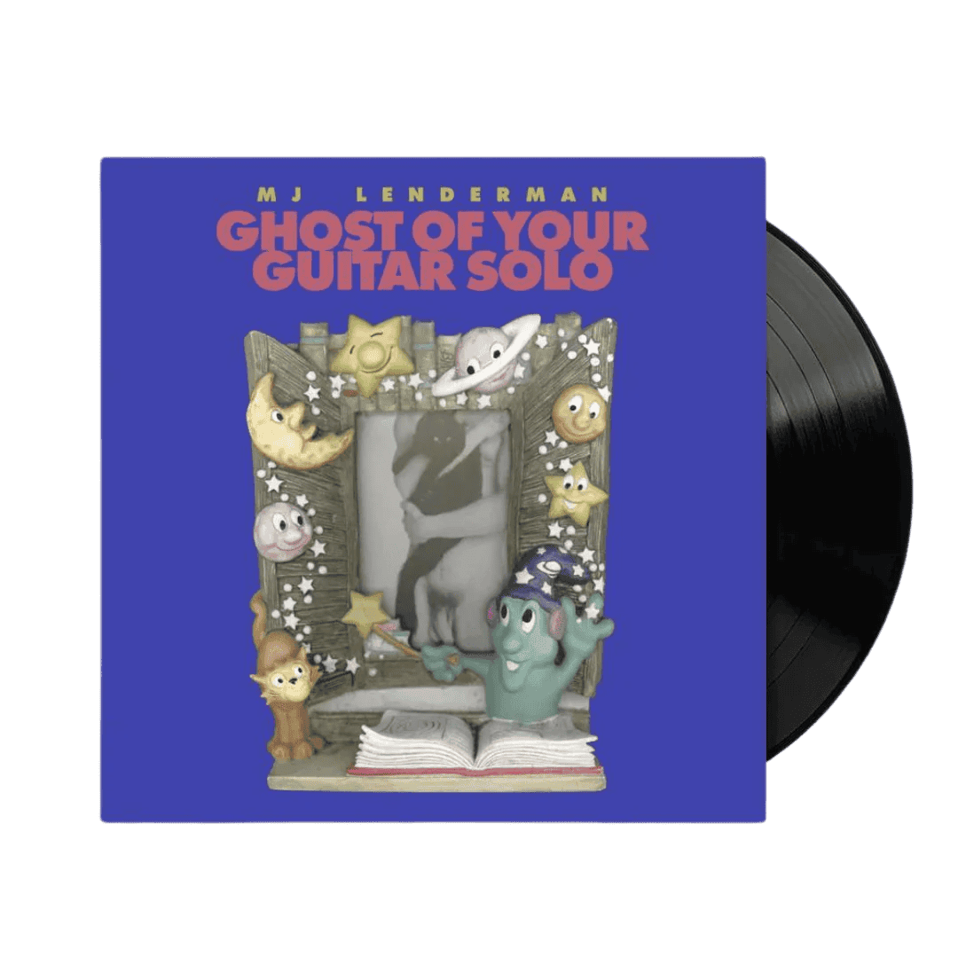 MJ LENDERMAN - Ghost Of Your Guitar Solo Vinyl