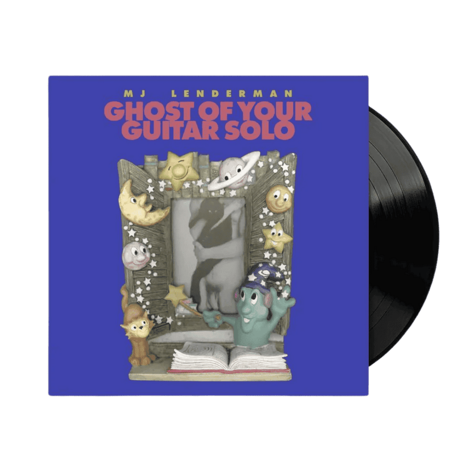 MJ LENDERMAN - Ghost Of Your Guitar Solo Vinyl