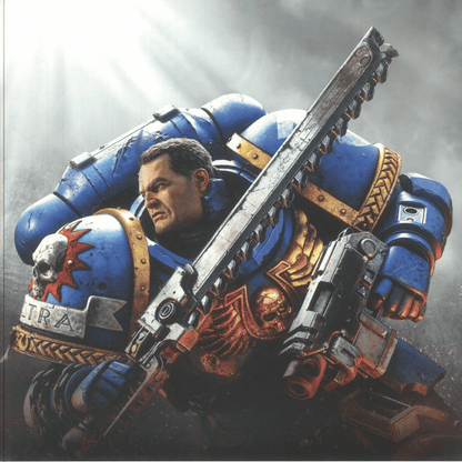 NIMA FAKHRARA / STEVE MOLITZ - Warhammer 40 000: Space Marine 2 (Soundtrack) Vinyl