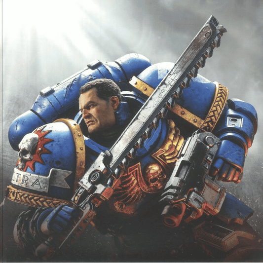 NIMA FAKHRARA / STEVE MOLITZ - Warhammer 40 000: Space Marine 2 (Soundtrack) Vinyl