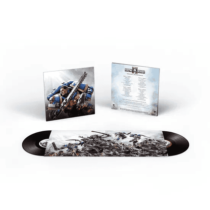 NIMA FAKHRARA / STEVE MOLITZ - Warhammer 40 000: Space Marine 2 (Soundtrack) Vinyl