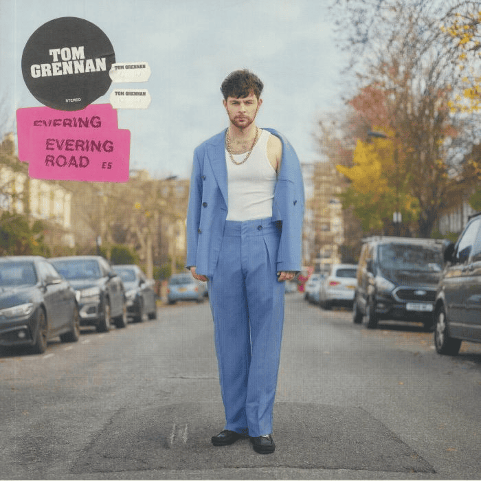 TOM GRENNAN - Evering Road Vinyl