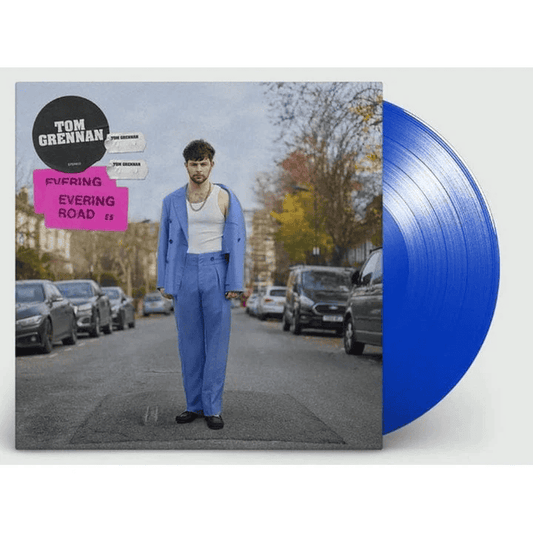 TOM GRENNAN - Evering Road Vinyl