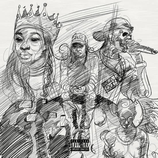 LITTLE SIMZ - A Curious Tale Of Trials & Persons Vinyl
