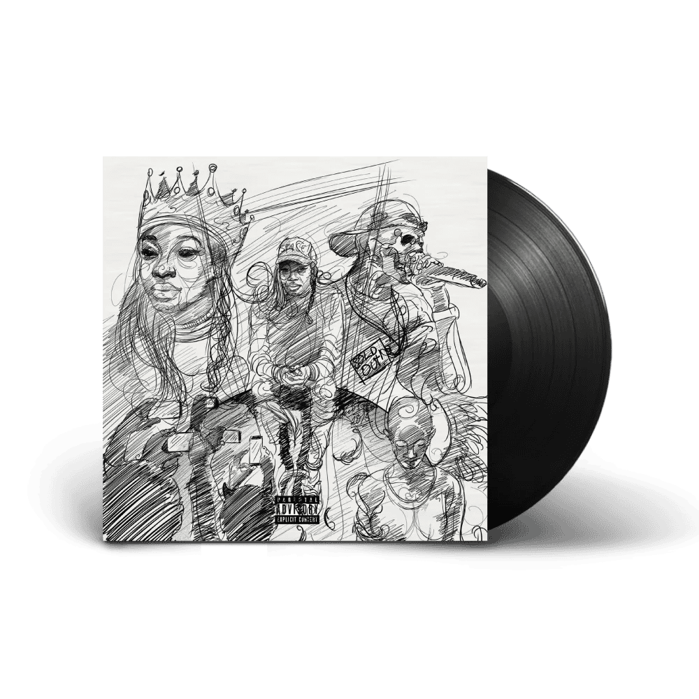 LITTLE SIMZ - A Curious Tale Of Trials & Persons Vinyl