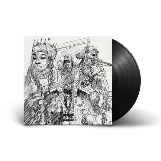 LITTLE SIMZ - A Curious Tale Of Trials & Persons Vinyl
