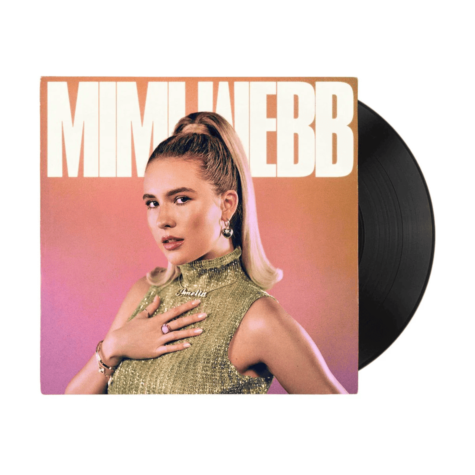 MIMI WEBB - Amelia Vinyl