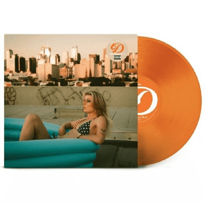 DASHA - What Happens Now? Vinyl