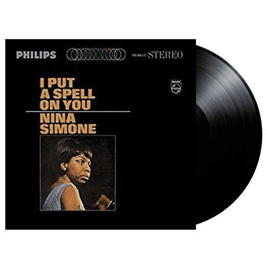 NINA SIMONE - I Put A Spell On You Vinyl