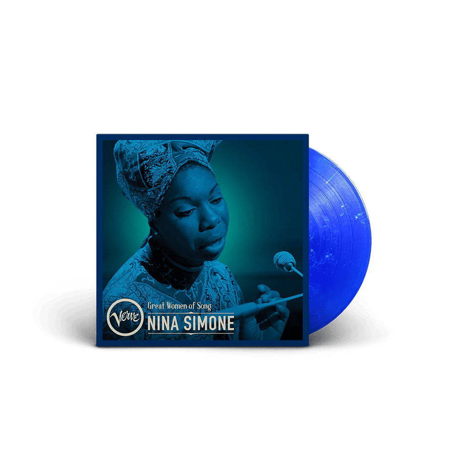 NINA SIMONE - Great Women Of Song Vinyl