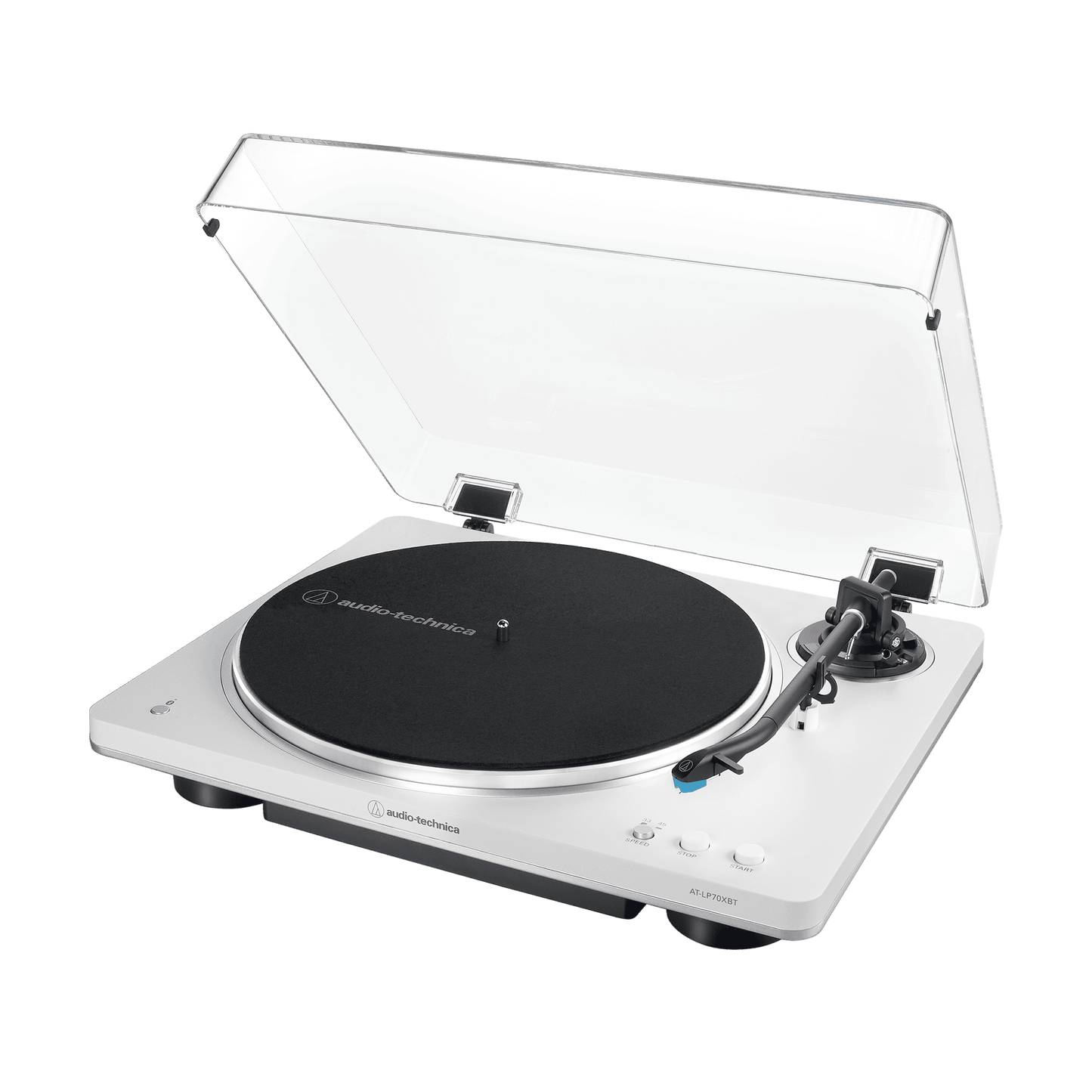 AUDIO TECHNICA - AT-LP70XBT Fully Automatic Bluetooth Record Player