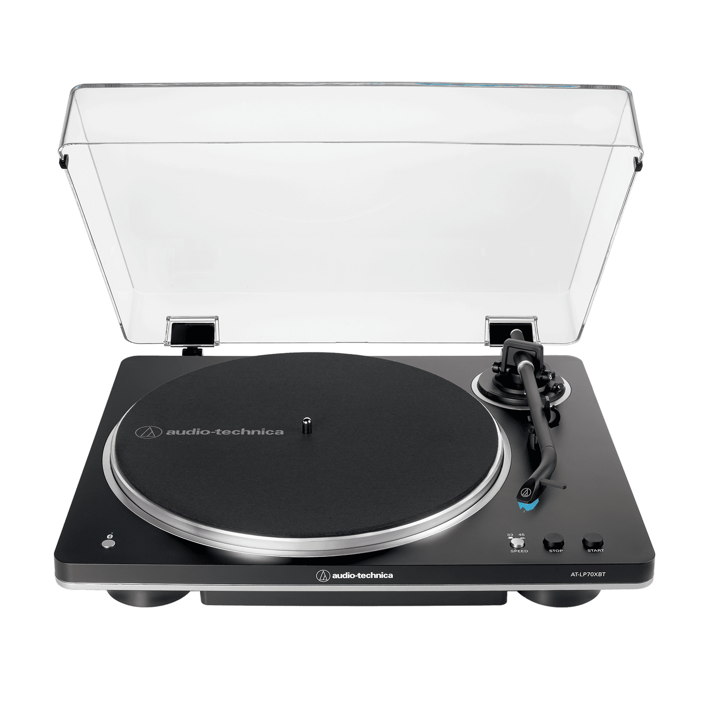 AUDIO TECHNICA - AT-LP70XBT Fully Automatic Bluetooth Record Player