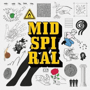 BADBADNOTGOOD - Mid Spiral Vinyl