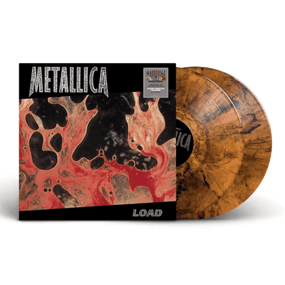METALLICA - Load 2025 Remastered Edition Vinyl
