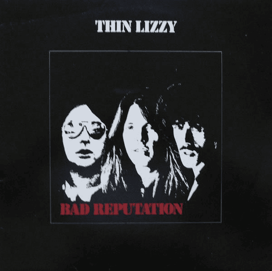 THIN LIZZY - Bad Reputation (VG/VG+) Vinyl