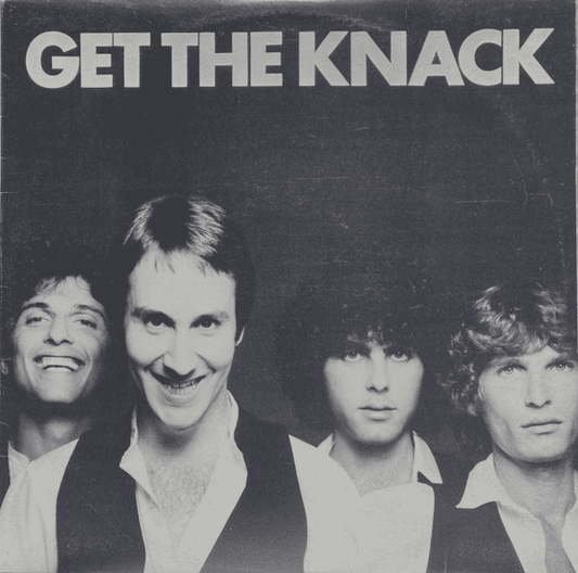 THE KNACK - Get The Knack (VG+/G+) Vinyl