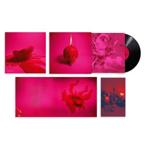 ARCADE FIRE - Pink Elephant Vinyl
