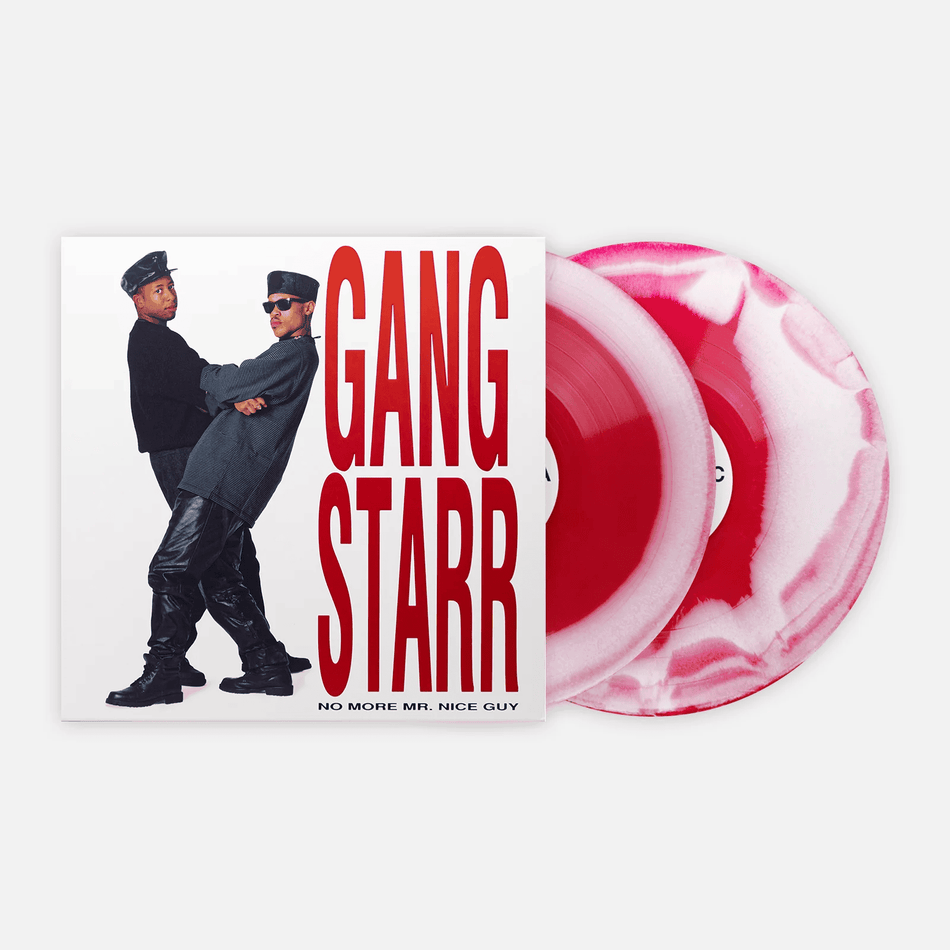 GANG STARR - No More Mr Nice Guy Vinyl
