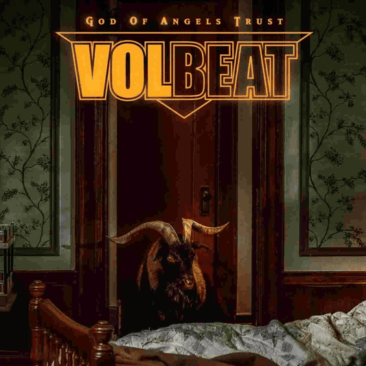 VOLBEAT - God Of Angels Trust Vinyl