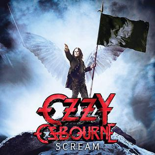 OZZY OSBOURNE - Scream 15th Anniversary Vinyl