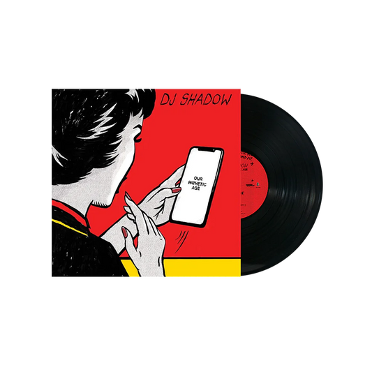 DJ SHADOW - Our Pathetic Age Vinyl
