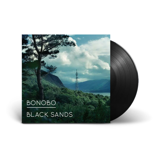 BONOBO - Black Sands Vinyl